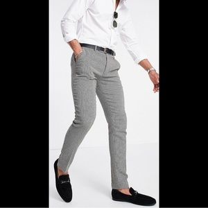 NWOT Asos Super Skinny Smart Pants